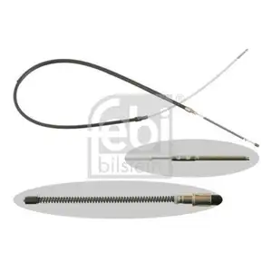 FEBI BILSTEIN 14200 Handbremsseil für VW FEBI BILSTEIN 14200 Handbremsseil für VW