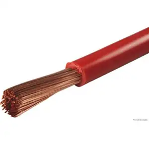 HERTH+BUSS ELPARTS 51275113005 Elektroleitung 1x16mm&sup2;
