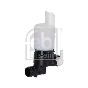 FEBI BILSTEIN 24633 Waschwasserpumpe für CITROËN, PEUGEOT, FIAT, RENAULT, DACIA FEBI BILSTEIN 24633 Waschwasserpumpe für CITROËN, PEUGEOT, FIAT, RENAULT, DACIA