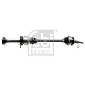 FEBI BILSTEIN 181255 Antriebswelle für VW FEBI BILSTEIN 181255 Antriebswelle für VW