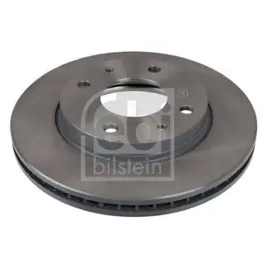 FEBI BILSTEIN 108663 Bremsscheiben 2 Stück vorn für HYUNDAI FEBI BILSTEIN 108663 Bremsscheiben 2 Stück vorn für HYUNDAI