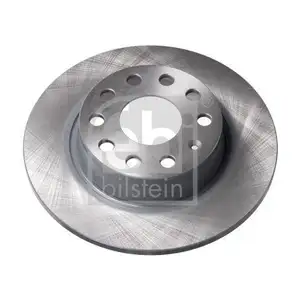 Febi Bilstein Bremsenset Bremsscheiben 272 mm voll Bremsbeläge hinten Touran 1T Febi Bilstein Bremsenset Bremsscheiben 272 mm voll Bremsbeläge hinten Touran 1T