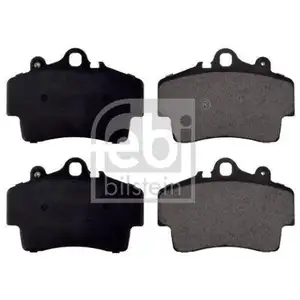FEBI BILSTEIN 16759 Bremsbelagsatz für PORSCHE FEBI BILSTEIN 16759 Bremsbelagsatz für PORSCHE