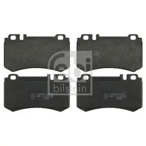 FEBI BILSTEIN 16475 Bremsbelagsatz für MERCEDES-BENZ FEBI BILSTEIN 16475 Bremsbelagsatz für MERCEDES-BENZ