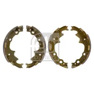 FEBI BILSTEIN 171010 Bremsbackensatz f&uuml;r JEEP