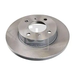 FEBI BILSTEIN 108649 Bremsscheiben 2 Stück vorn für PROTON FEBI BILSTEIN 108649 Bremsscheiben 2 Stück vorn für PROTON