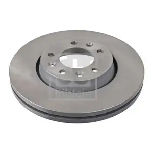 FEBI BILSTEIN Bremsscheiben 2 Stück vorn z. Bsp. für CITROËN FEBI BILSTEIN Bremsscheiben 2 Stück vorn z. Bsp. für CITROËN