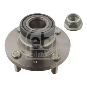 FEBI BILSTEIN 31478 Radlagersatz für MITSUBISHI FEBI BILSTEIN 31478 Radlagersatz für MITSUBISHI