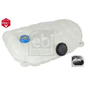FEBI BILSTEIN 104439 Kühlerausgleichsbehälter für VOLVO FEBI BILSTEIN 104439 Kühlerausgleichsbehälter für VOLVO