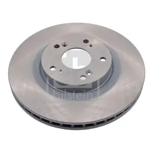 FEBI BILSTEIN 108642 Bremsscheiben 2 St&uuml;ck vorn