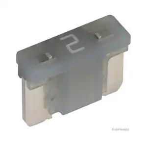 HERTH+BUSS ELPARTS 50295790 Sicherung 2A grau HERTH+BUSS ELPARTS 50295790 Sicherung 2A grau