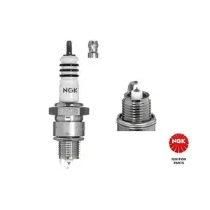 NGK 6742 Zündkerze BPR8HIX für PORSCHE, FIAT, FORD NGK 6742 Zündkerze BPR8HIX für PORSCHE, FIAT, FORD
