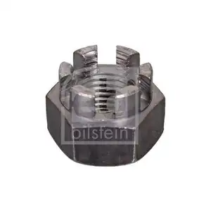 FEBI BILSTEIN 101026 Kronenmutter FEBI BILSTEIN 101026 Kronenmutter