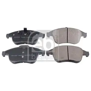 FEBI BILSTEIN 16770 Bremsbelagsatz für RENAULT FEBI BILSTEIN 16770 Bremsbelagsatz für RENAULT