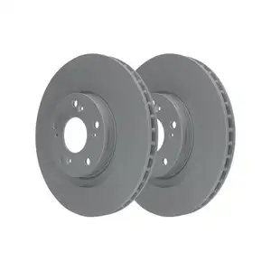ATE 24.0125-0173.1 Bremsscheiben 2 St&uuml;ck HONDA