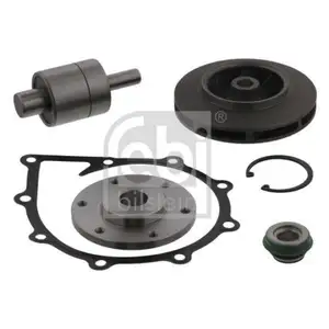 FEBI BILSTEIN 33173 Rep. Satz Wasserpumpe für MAN FEBI BILSTEIN 33173 Rep. Satz Wasserpumpe für MAN