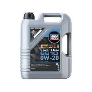 LIQUI MOLY 21662 Top Tec 6610 0W-20 5L