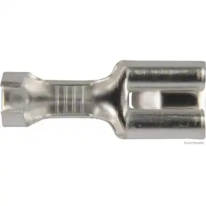 HERTH+BUSS ELPARTS 50251318 Crimpverbinder 6,3mm HERTH+BUSS ELPARTS 50251318 Crimpverbinder 6,3mm