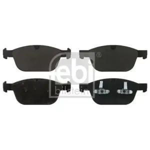 FEBI BILSTEIN 16773 Bremsbelagsatz f&uuml;r VOLVO