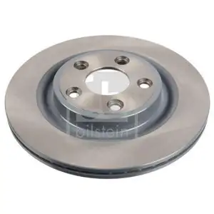 FEBI BILSTEIN 108660 Bremsscheiben 2 Stück hinten für JAGUAR FEBI BILSTEIN 108660 Bremsscheiben 2 Stück hinten für JAGUAR