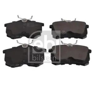 FEBI BILSTEIN 16790 Bremsbelagsatz für HONDA FEBI BILSTEIN 16790 Bremsbelagsatz für HONDA