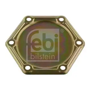FEBI BILSTEIN 03639 Gehäusedeckel für MERCEDES-BENZ FEBI BILSTEIN 03639 Gehäusedeckel für MERCEDES-BENZ