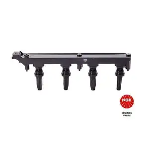 NGK 48071 Zündspule U6013 für CITROËN, PEUGEOT NGK 48071 Zündspule U6013 für CITROËN, PEUGEOT