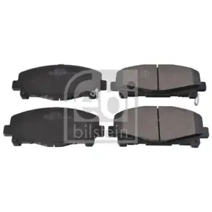 FEBI BILSTEIN 16792 Bremsbelagsatz für HONDA FEBI BILSTEIN 16792 Bremsbelagsatz für HONDA