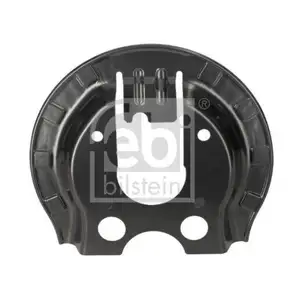 Spritzblech Bremsscheibe Febi Bilstein 185832 für Citroën für Peugeot Spritzblech Bremsscheibe Febi Bilstein 185832 für Citroën für Peugeot