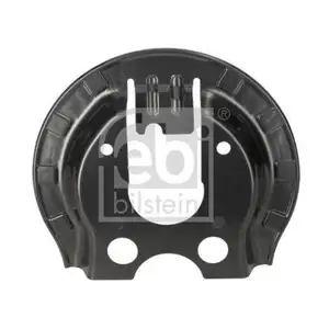FEBI BILSTEIN 185832 Spritzschutzblech für PEUGEOT, CITROËN FEBI BILSTEIN 185832 Spritzschutzblech für PEUGEOT, CITROËN