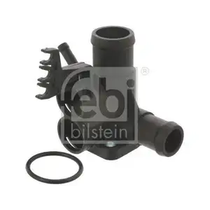 FEBI BILSTEIN 12406 Kühlwasserflansch für VW, SEAT FEBI BILSTEIN 12406 Kühlwasserflansch für VW, SEAT