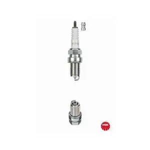 NGK 6129 V-Line 12 Z&uuml;ndkerze BCPR6E f&uuml;r FORD, VOLVO, LANCIA, SKODA, FIAT