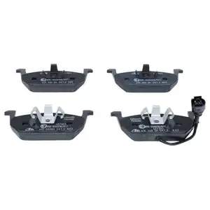 ATE 50009203 ATE Bremsenset Scheiben Ø276 belüftet Beläge Ceramic vorn Audi VW S ATE 50009203 ATE Bremsenset Scheiben Ø276 belüftet Beläge Ceramic vorn Audi VW S