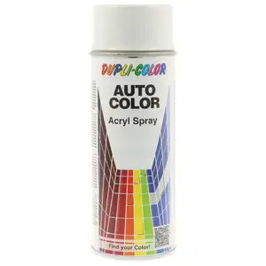 DUPLI COLOR 423550 AC 0-0711 wei&szlig; 400