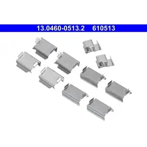 ATE 13.0460-0513.2 Belagsatz Zubehoer ATE 13.0460-0513.2 Belagsatz Zubehoer
