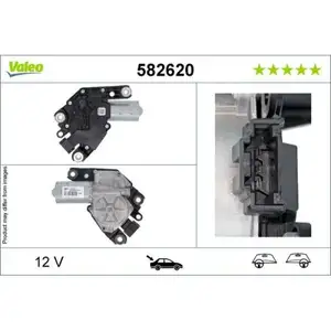 VALEO 582620 Wischermotor Heck VALEO 582620 Wischermotor Heck