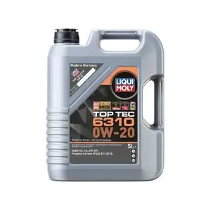Motoröl Liqui Moly 21876 Top Tec 6310 0w-20 Motoröl Liqui Moly 21876 Top Tec 6310 0w-20