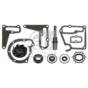 FEBI BILSTEIN 14663 Rep. Satz Wasserpumpe für MERCEDES-BENZ FEBI BILSTEIN 14663 Rep. Satz Wasserpumpe für MERCEDES-BENZ