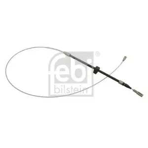 FEBI BILSTEIN 24228 Handbremsseil für MERCEDES-BENZ FEBI BILSTEIN 24228 Handbremsseil für MERCEDES-BENZ