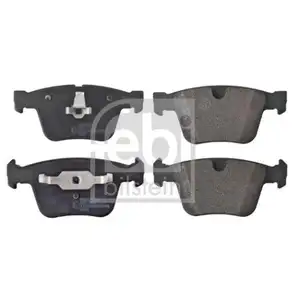 FEBI BILSTEIN 16815 Bremsbelagsatz für MERCEDES-BENZ FEBI BILSTEIN 16815 Bremsbelagsatz für MERCEDES-BENZ