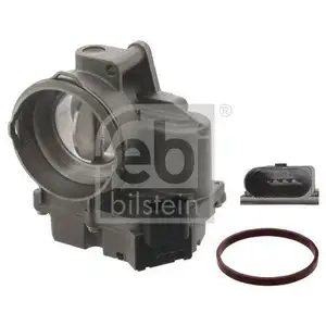FEBI BILSTEIN 46128 Drosselklappenstutzen für SEAT, AUDI, VW, SKODA FEBI BILSTEIN 46128 Drosselklappenstutzen für SEAT, AUDI, VW, SKODA