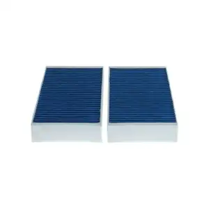 BOSCH 0 986 628 660 Filter, Innenraumluft A 8660 f&uuml;r MERCEDES-BENZ