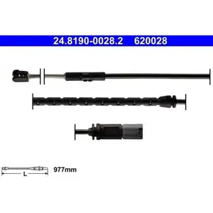 ATE Bremsbeläge hinten + Warnkontakt BMW X5 X6 ATE Bremsbeläge hinten + Warnkontakt BMW X5 X6