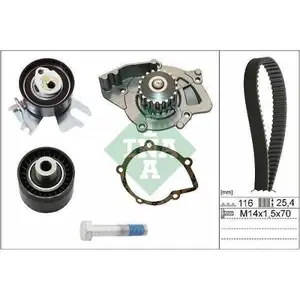 INA 530 0449 30 Wapu + ST Kit INA 530 0449 30 Wapu + ST Kit