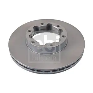 FEBI BILSTEIN 108611 Bremsscheiben 2 Stück vorn für NISSAN FEBI BILSTEIN 108611 Bremsscheiben 2 Stück vorn für NISSAN