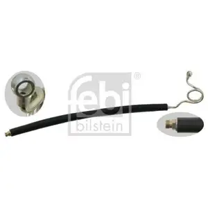 FEBI BILSTEIN 27184 Servolenkungsschlauch für AUDI FEBI BILSTEIN 27184 Servolenkungsschlauch für AUDI