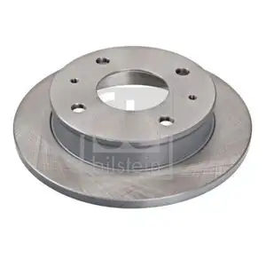 FEBI BILSTEIN 108616 Bremsscheiben 2 Stück vorn für HYUNDAI FEBI BILSTEIN 108616 Bremsscheiben 2 Stück vorn für HYUNDAI
