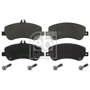 FEBI BILSTEIN 16808 Bremsbelagsatz für MERCEDES-BENZ FEBI BILSTEIN 16808 Bremsbelagsatz für MERCEDES-BENZ