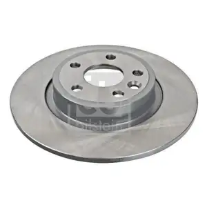 FEBI BILSTEIN Bremsscheiben 2 Stück hinten z. Bsp. für LAND ROVER FEBI BILSTEIN Bremsscheiben 2 Stück hinten z. Bsp. für LAND ROVER