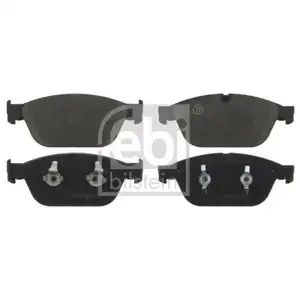 FEBI BILSTEIN 16822 Bremsbelagsatz f&uuml;r AUDI